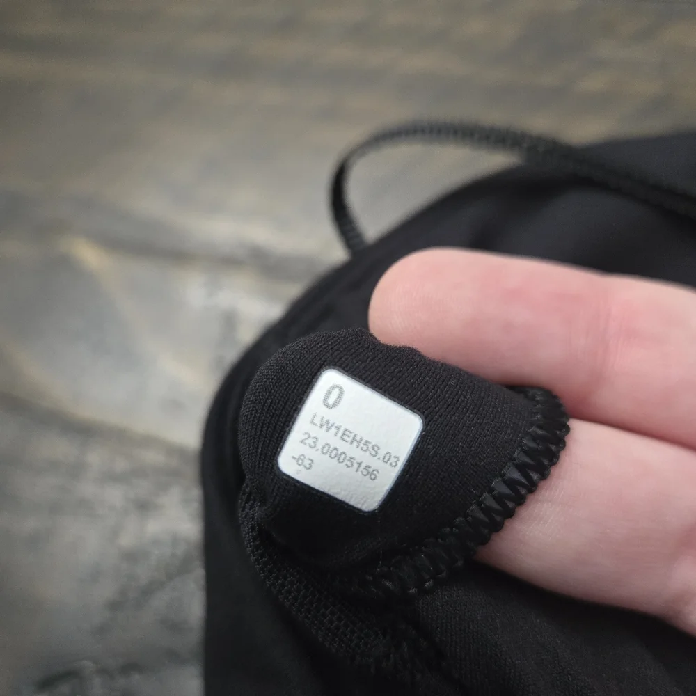 LULULEMON Align Keyhole Halter‎ Tank | 0